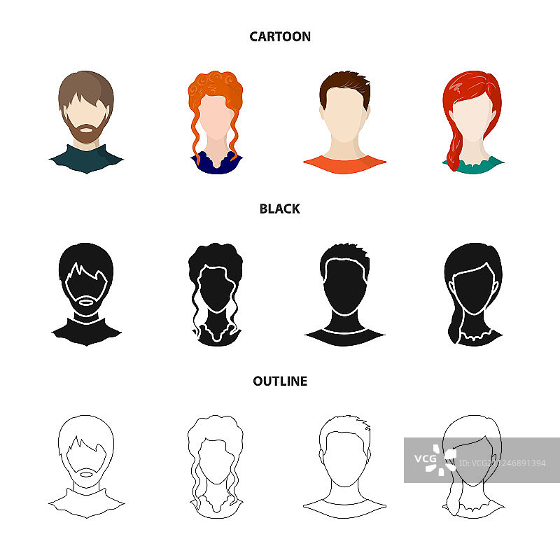 专业摄影标志合集设计图片素材