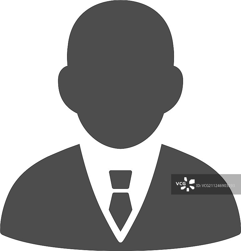 老板图标图片素材