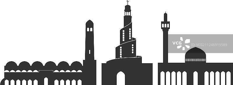 卡塔尔图片素材