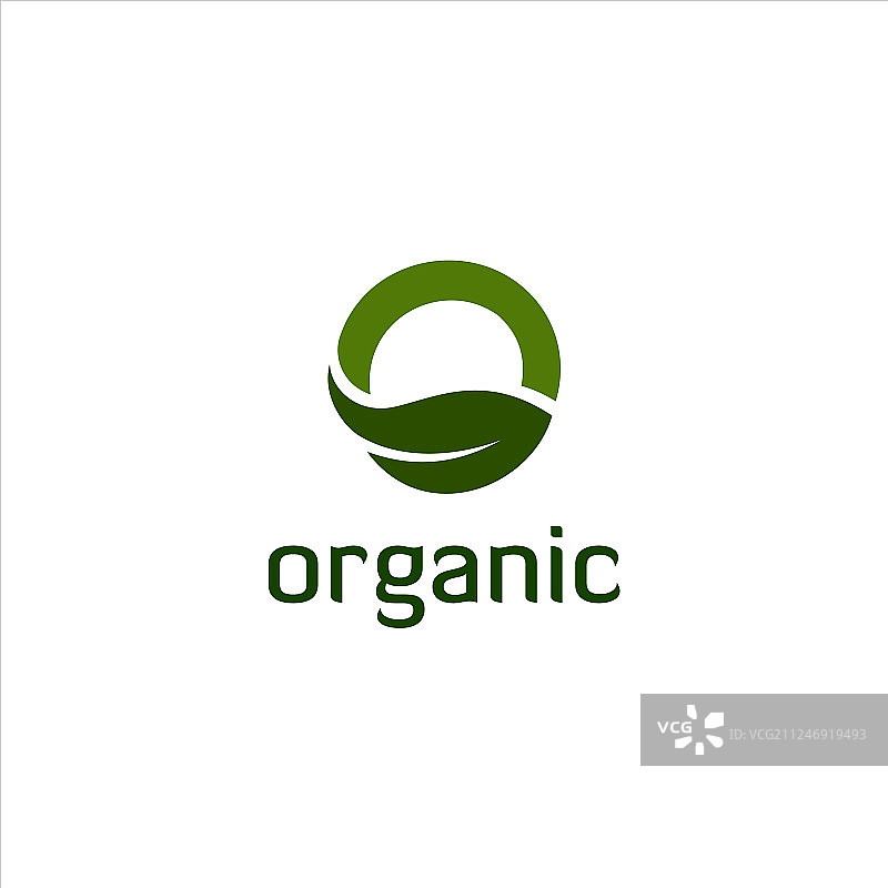 有机Logo图片素材