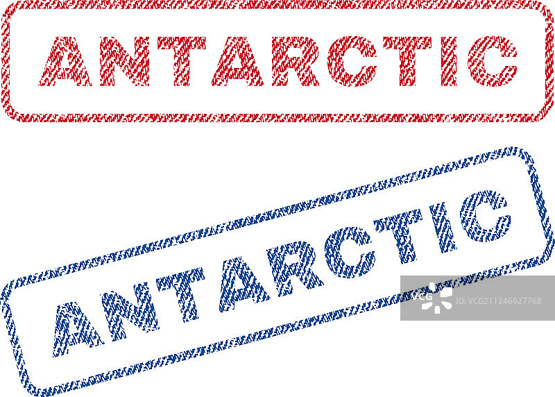南极纺织品印花图片素材