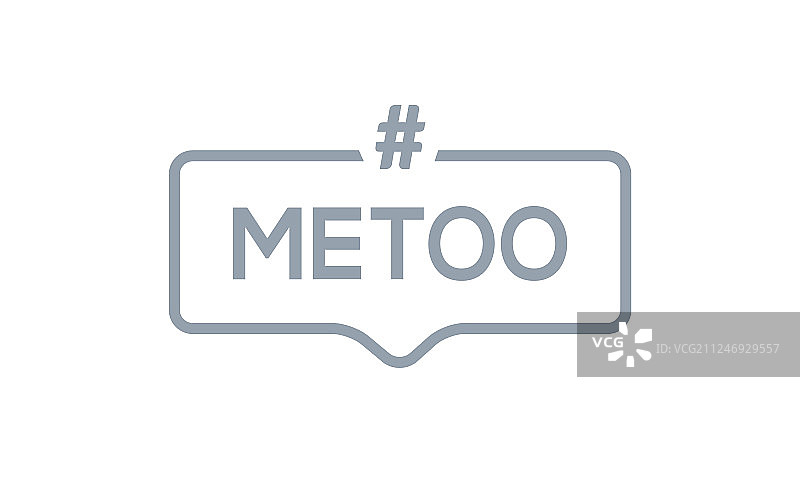 #我也是 性骚扰暴力图标图片素材