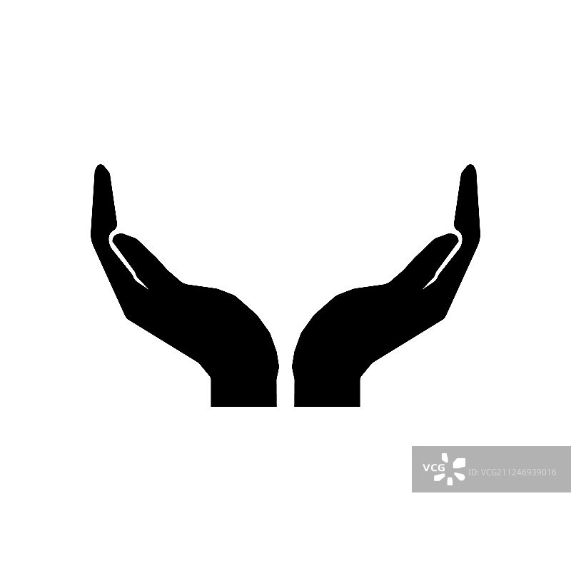 举手示意图片素材