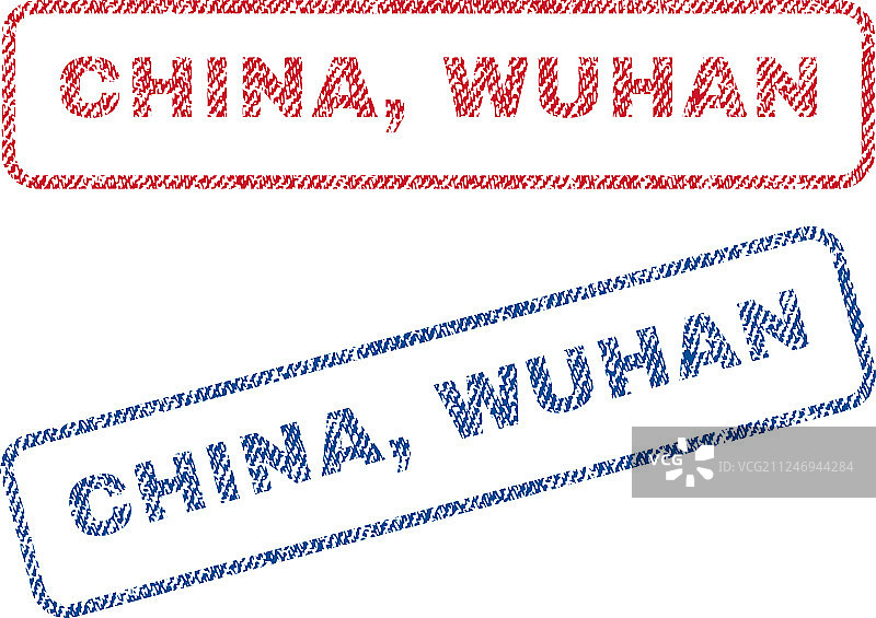中国武汉纺织印花图片素材