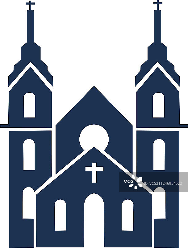 基督教教堂图片素材