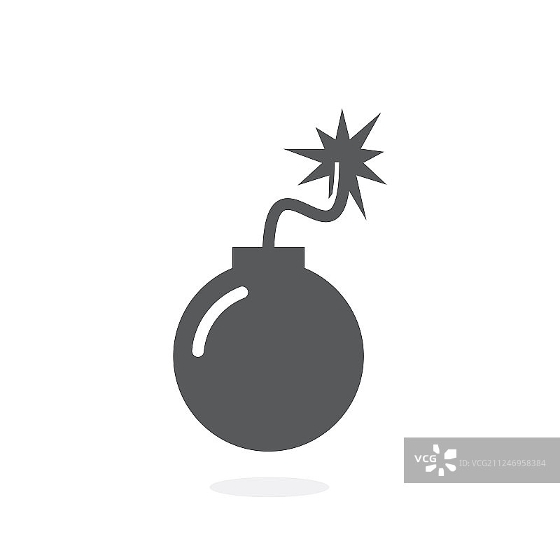炸弹图标图片素材