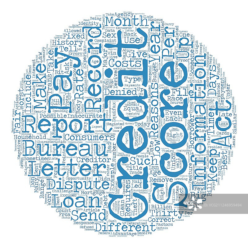 今天的信用评分文本背景图片素材