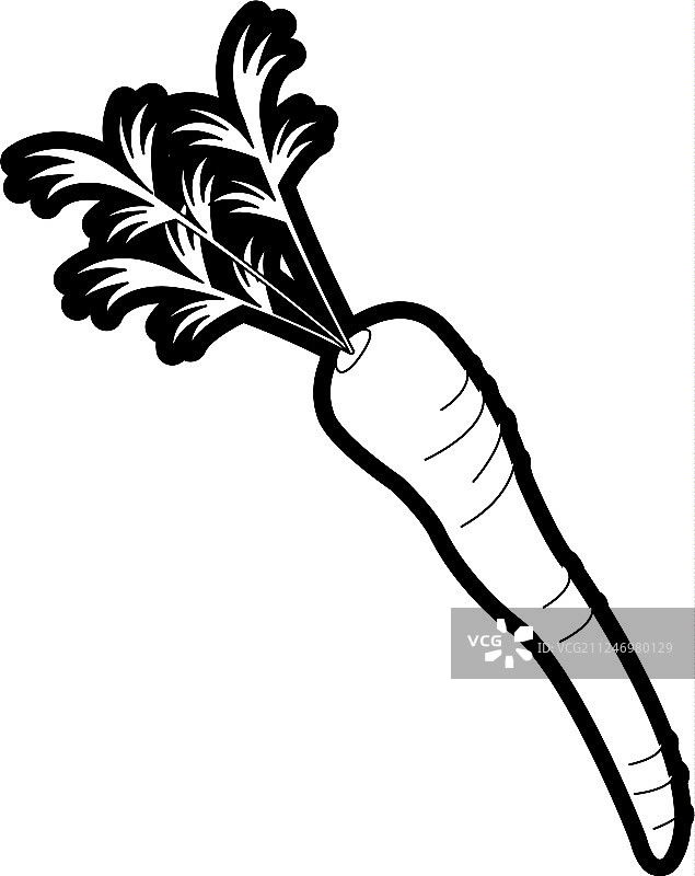 蔬菜图标图像图片素材