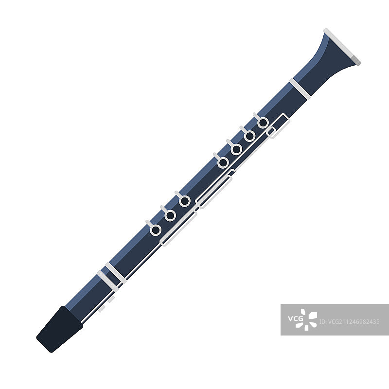 部落长笛图片素材