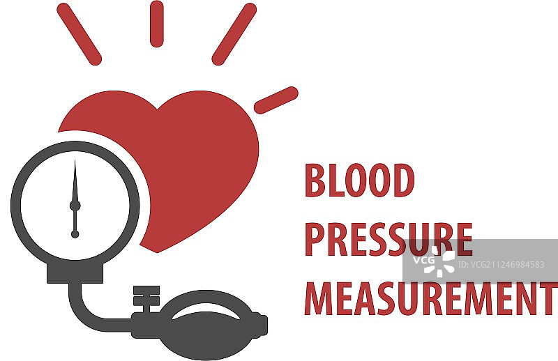 血压测量图标图片素材