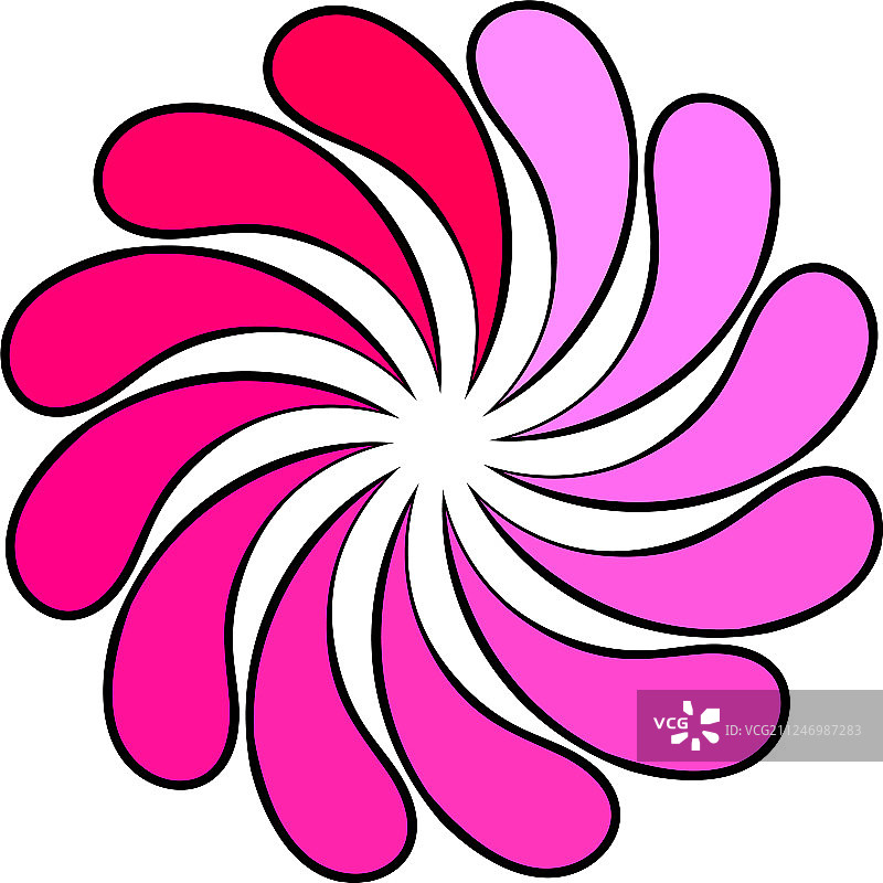 卡通加载图标图片素材