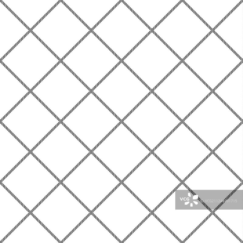 无缝绳索图案图片素材