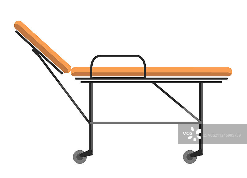 担架车图片素材