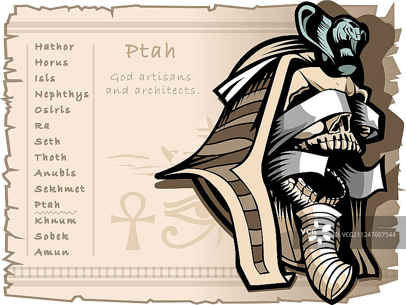 T恤和纹身的复古banner图片素材