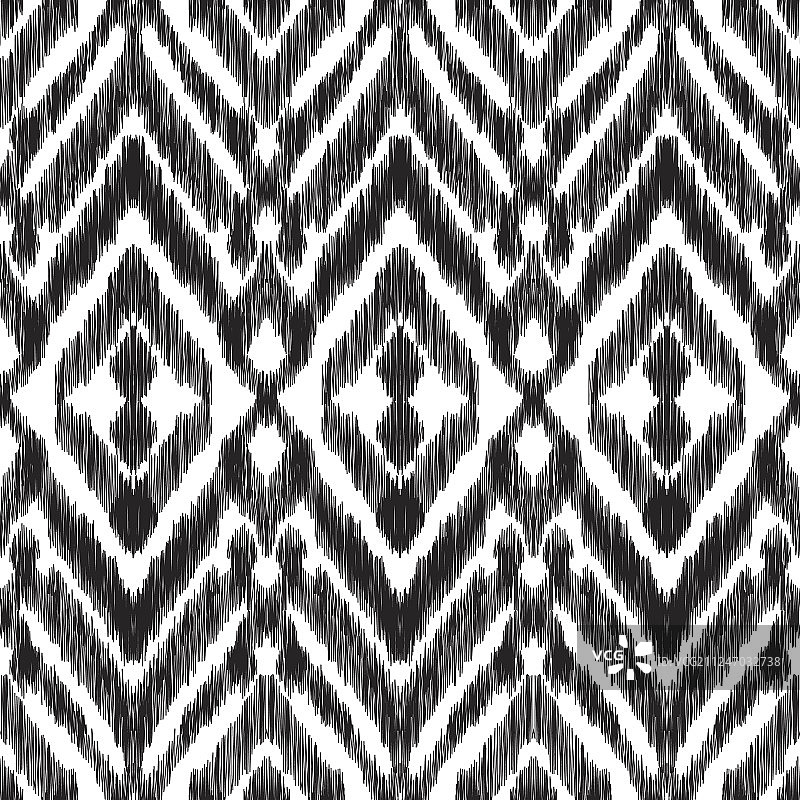 民族无缝模式图片素材