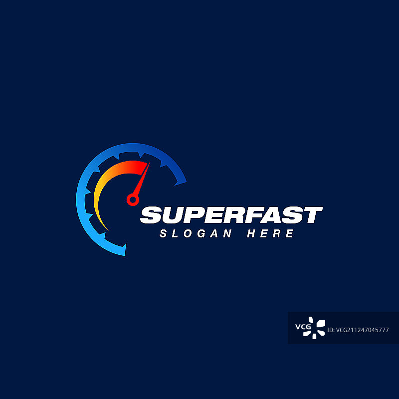 速度计图标设计模板速度指示器图片素材