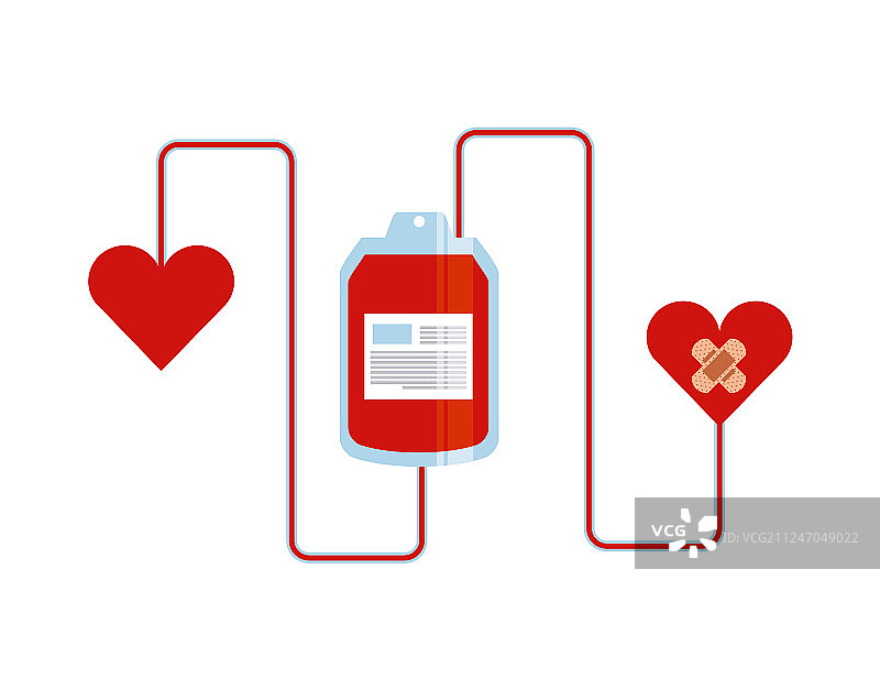 献血设计图片素材