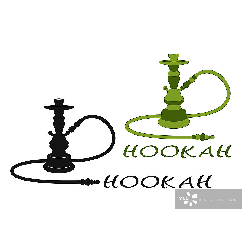 水烟壶套装图片素材