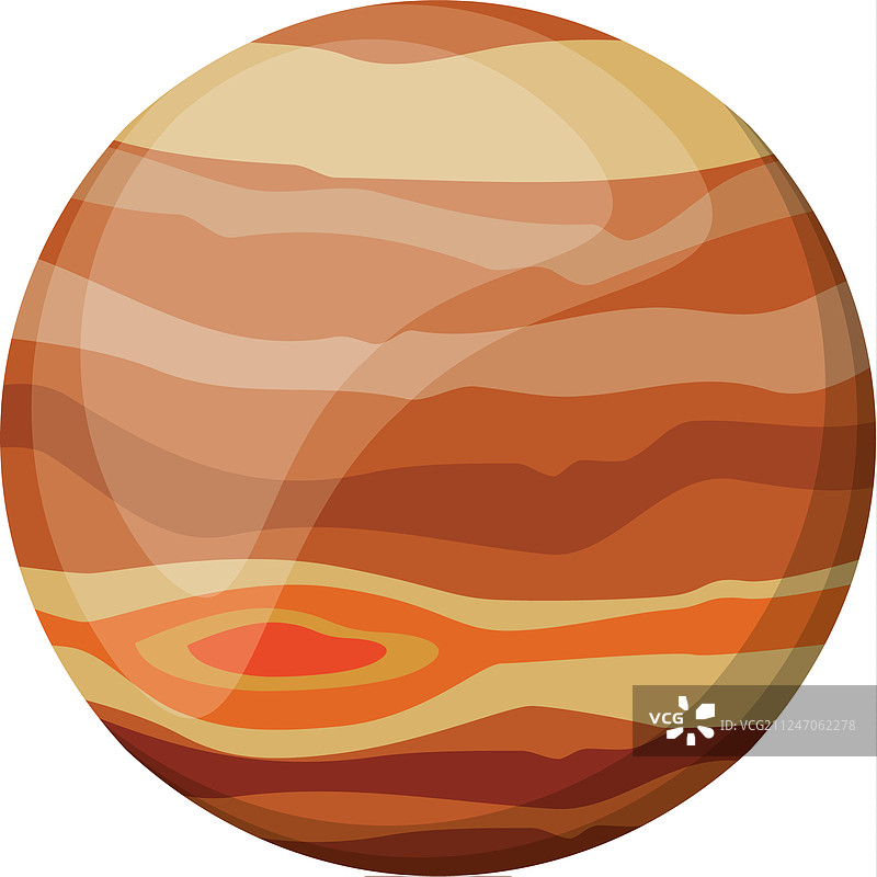 木星行星太空图像图片素材