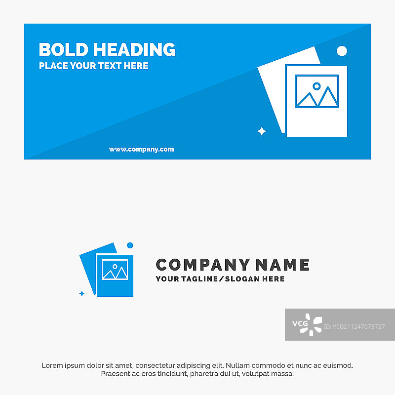 画廊图片照片网站banner纯色图标图片素材