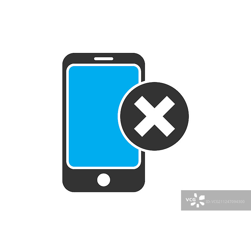 用于图形的智能手机相关图标背景图片素材