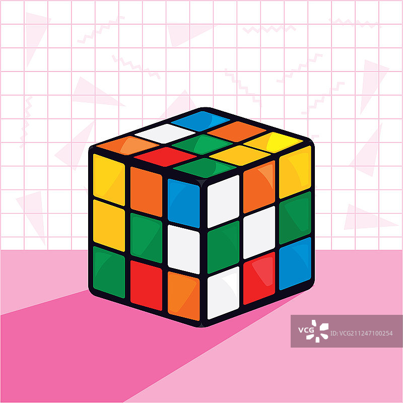 80年代的复古风格图片素材