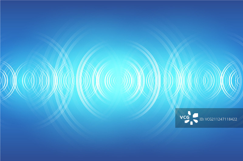 抽象数字声波背景图片素材