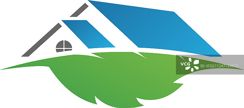 叶家标志模板图片素材