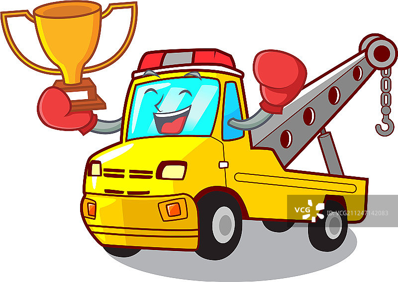 用于车辆品牌的拖车图片素材