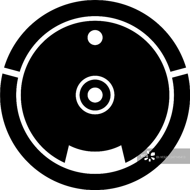 机器人吸尘器图片素材