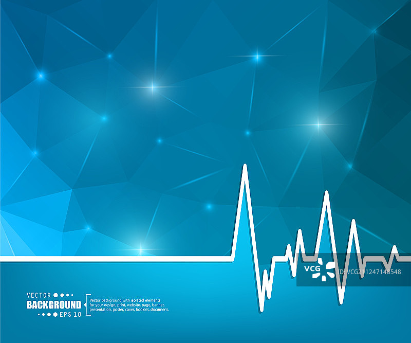 抽象创意概念线画图片素材