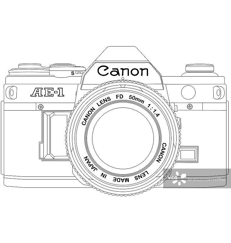 单反相机图片素材