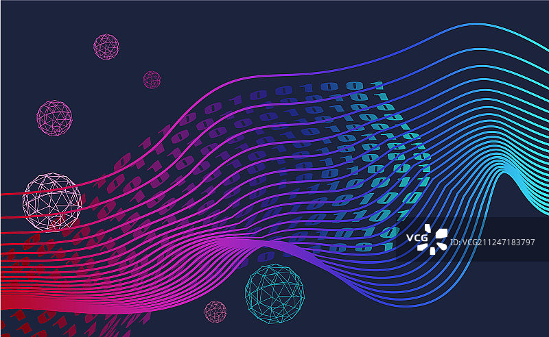 线条图案背景图片素材