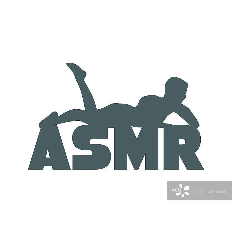 自发性知觉经络反应图片素材