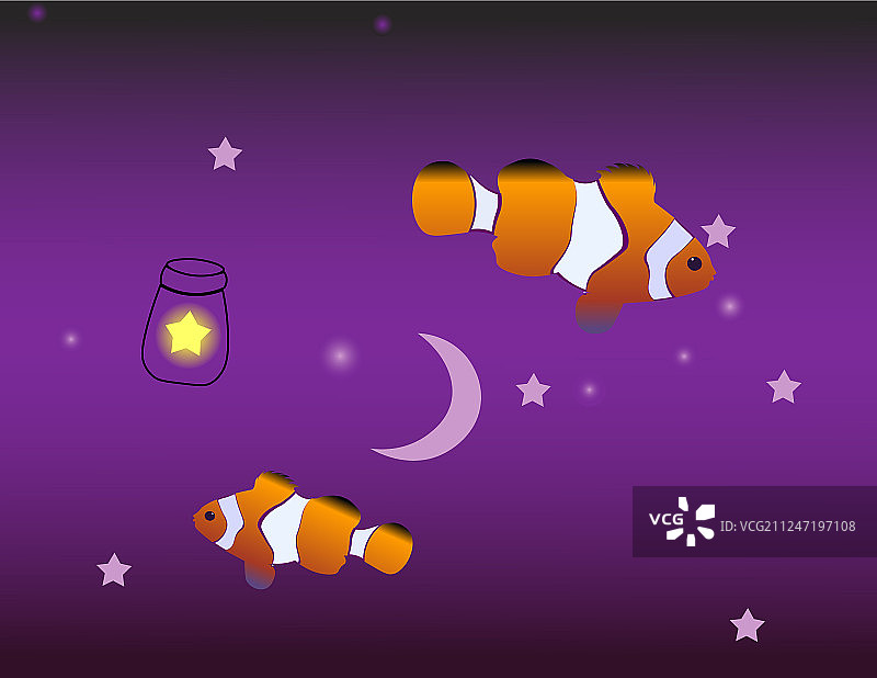 水族馆之梦图片素材