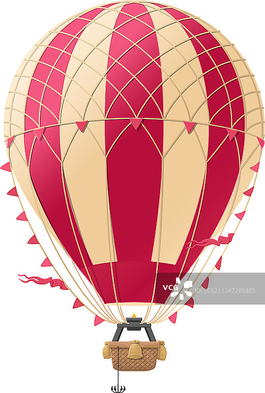 热气球图片素材