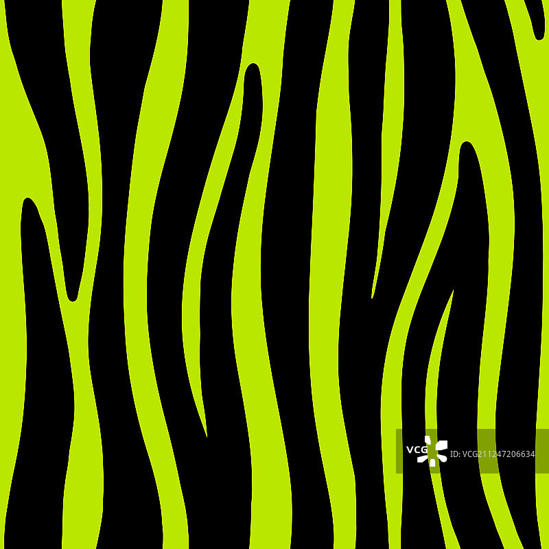 斑马条纹无缝动物纹样图片素材