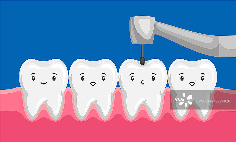 牙科钻图片素材