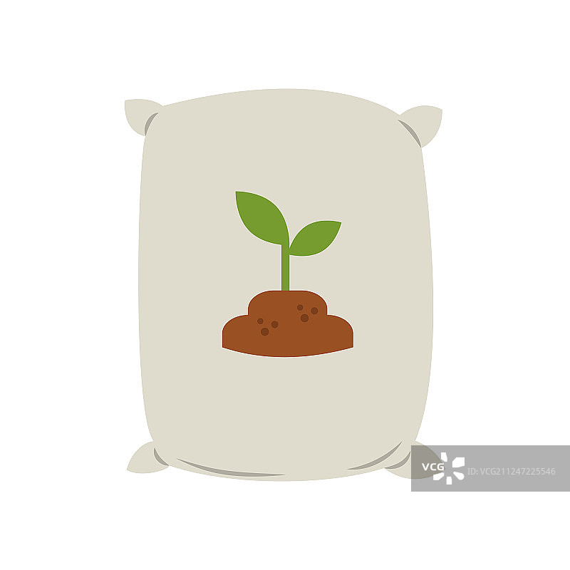 磷元素肥料图标图片素材