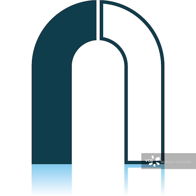 磁铁的图标图片素材