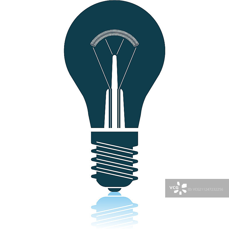 灯泡图标图片素材