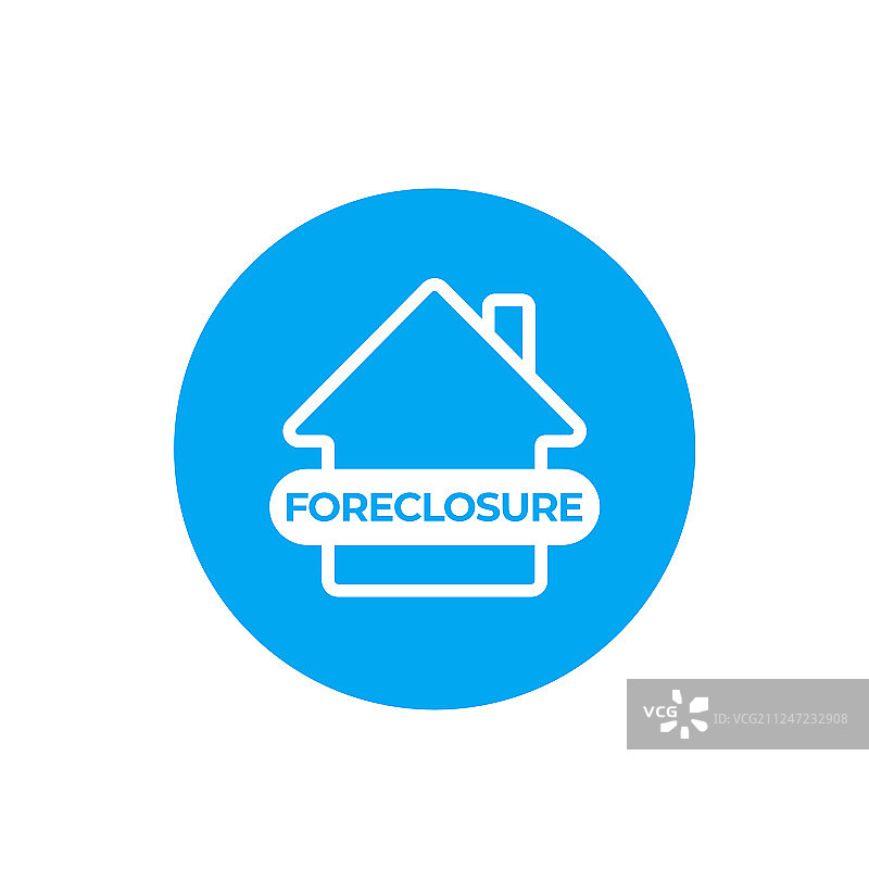 取消抵押品赎回权图标图片素材