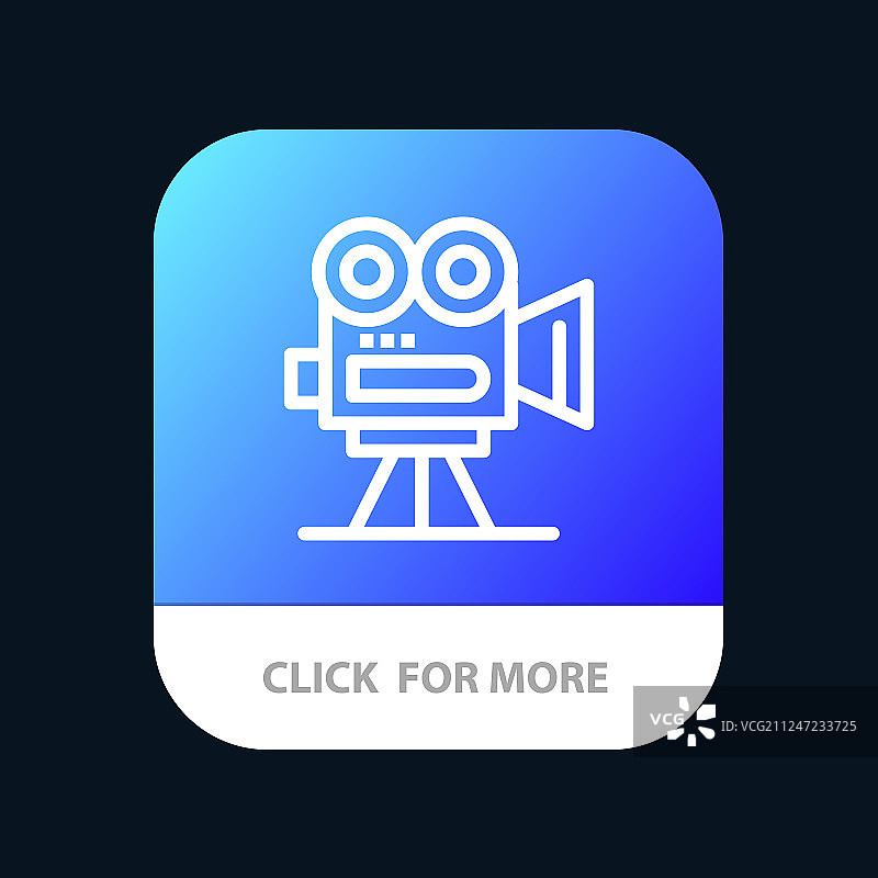 相机拍摄电影专业移动应用图片素材