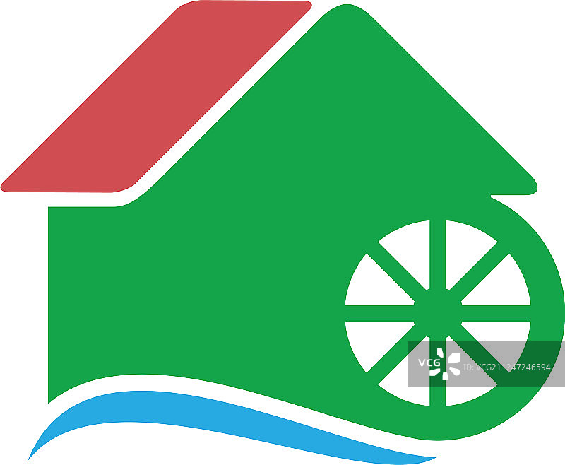 奥地利国旗图片素材