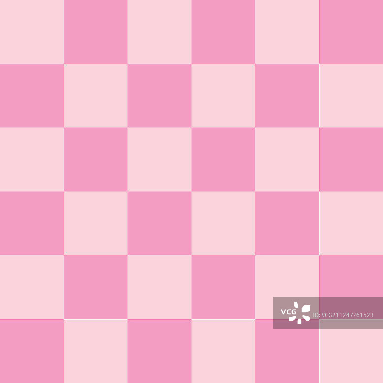 粉色和紫红色棋盘格无缝图案图片素材