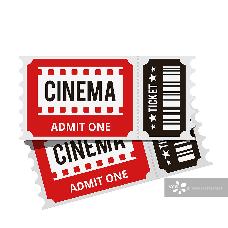电影图标集图片素材