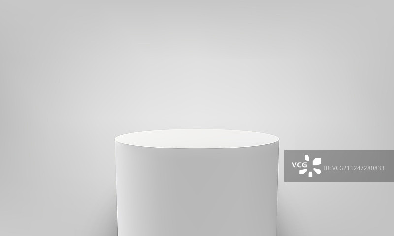 展示台场景柱子图片素材