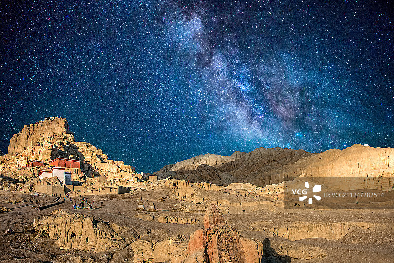 古格王朝图片素材