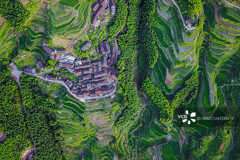 浙江遂昌图片素材