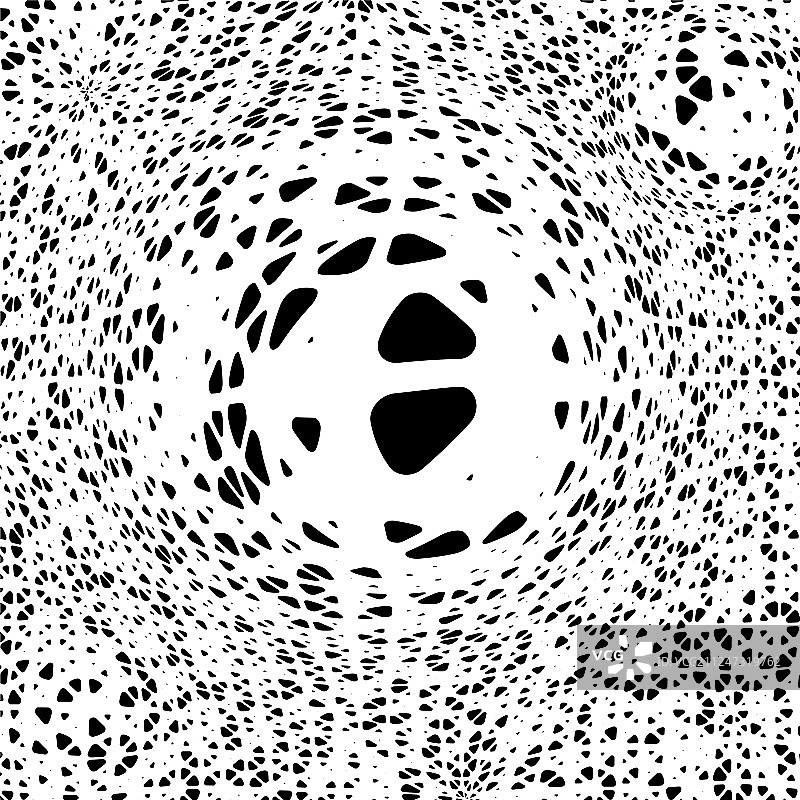 极简抽象点图片素材